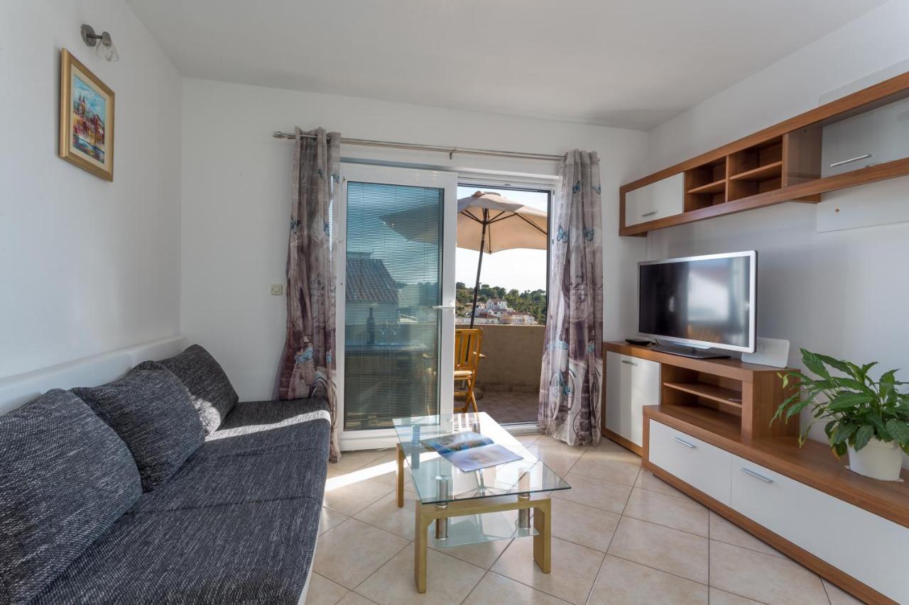 Apartman Lucy Hvar Town Extérieur photo