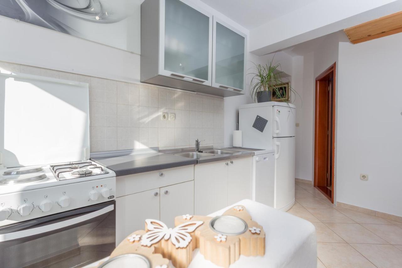 Apartman Lucy Hvar Town Extérieur photo