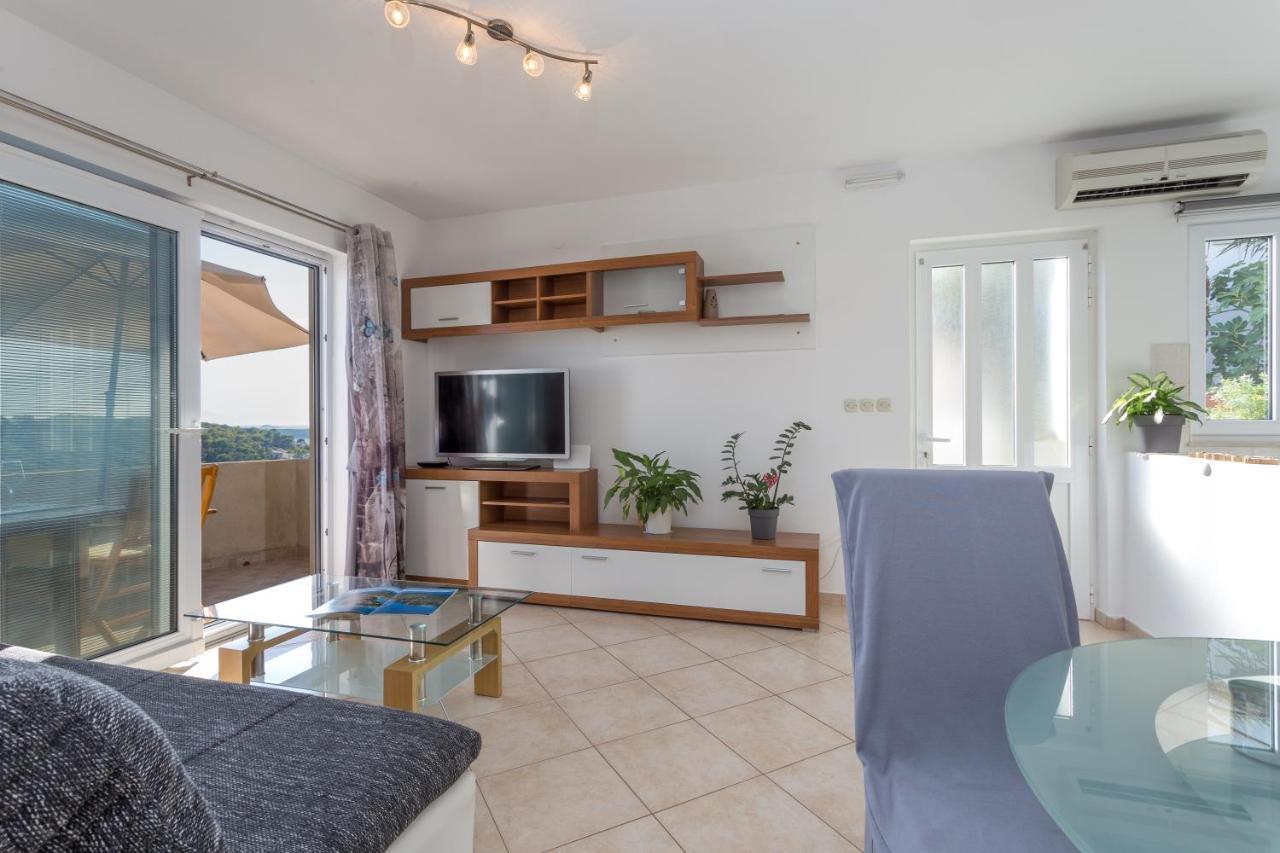 Apartman Lucy Hvar Town Extérieur photo